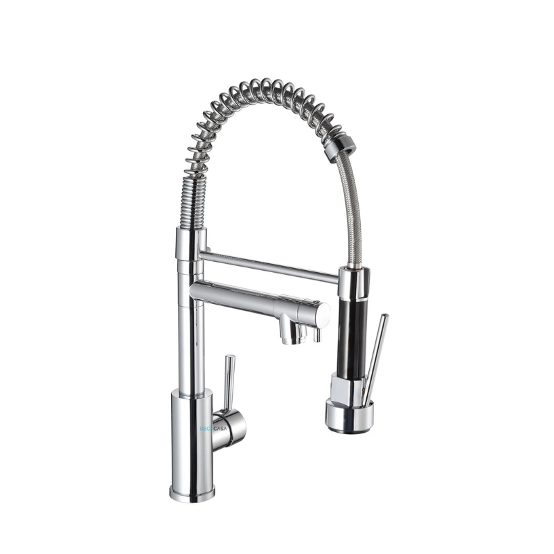 Torneira Gourmet Monocomando Deck Casa 50cm